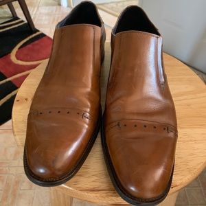 JOHNSTON & MURPHY  MEN SHOES  - SIZE 9